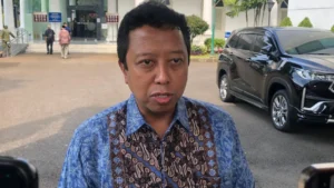 Rommy Terbang ke Makassar Bujuk Amran Jadi Ketum PPP, Singgung Hubungan dengan Haji Isam