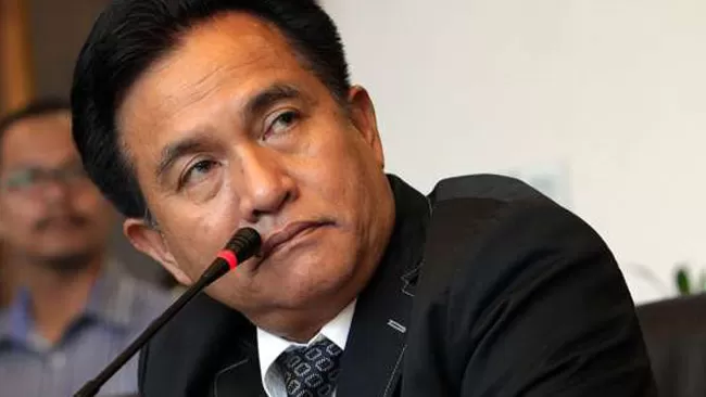 Yusril Tanpa Kepastian Hukum