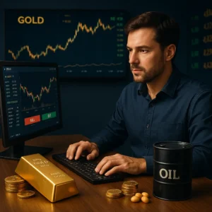 Trading Komoditi di Forex: Pengalaman Saya Menyelami Dunia Emas, Minyak, dan Komoditas Lainnya