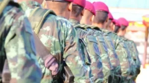 Anggaran Pertahanan RI Melonjak Jadi Rp335 Triliun