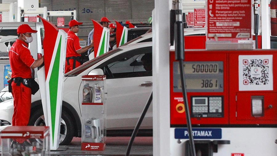 Pertamina