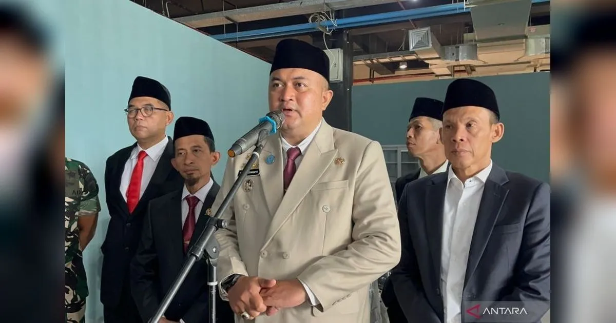 Bupati Aep Syaepuloh Resmikan Mal Pelayanan Publik Cikampek, Perluas Akses Layanan Warga Karawang